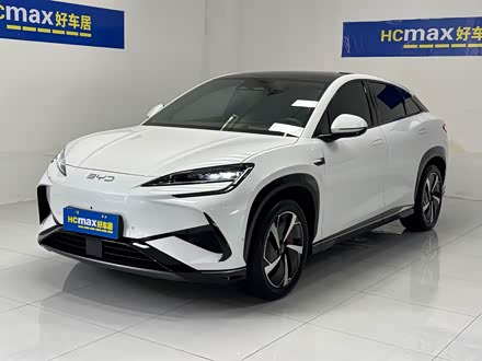 海狮07 EV 2024款 610智航版