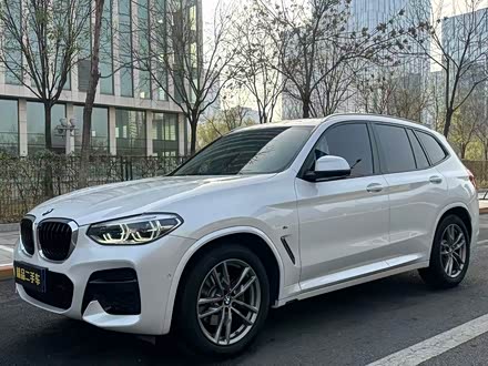 �������ֱ���X3 2019�� xDrive28i M�˶���װ