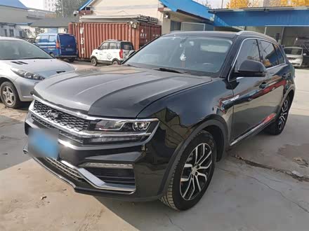 Ϋ��������̩ ����X7 2017�� 1.8T DCT�����