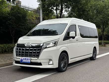 HIACE 2022 3.5L ж