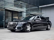 邁巴赫S級 2023款 S 480 4MATIC