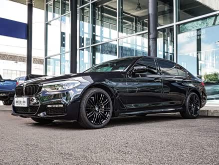 5ϵ 2018 Ŀ 530Li  M˶װ