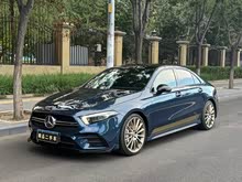 YAAMG 2019 AMG A 35 L 4MATIC ؄e