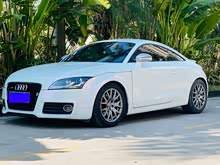 �W��TT 2011�� TT Coupe 2.0TFSI