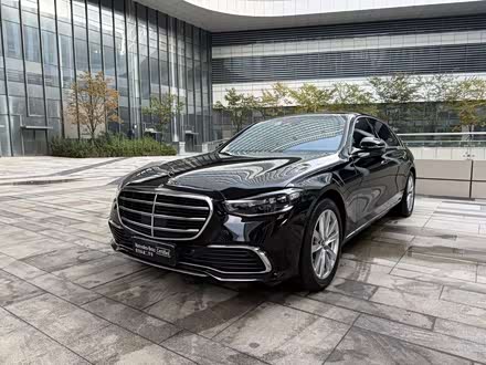 �������ֱ��� ����S�� 2023�� S 400 L ������