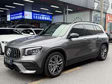 YGLB AMG 2021 AMG GLB 35 4MATIC