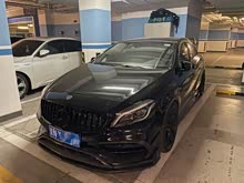 YAAMG(M) 2018 AMG A 45 4MATIC ذ