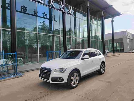 µQ5 2015 40 TFSI ȡ