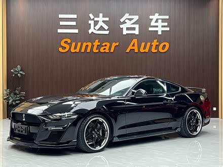 ���ݶ��ָ��� Mustang 2020�� 2.3L EcoBoost