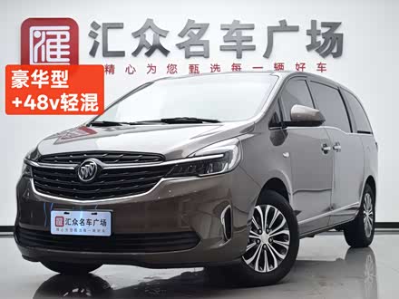 ֱ GL8 2021 ½Ϲ 652T 