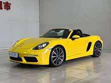 ���r(sh��)��718 2018�� Boxster 2.0T
