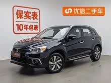 ASX 2016 2.0L CVT(q)I(lng)