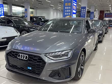 ݶְµ µA4L 2024 40 TFSI 