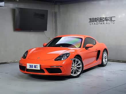 V|ֱr(sh)718 2016 Cayman 2.0T