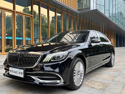 �~�ͺ�S�� 2018�� S 450 4MATIC