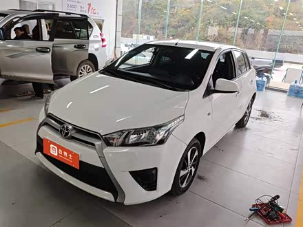 ݶַ YARiS L  2015 1.5E Զȶ
