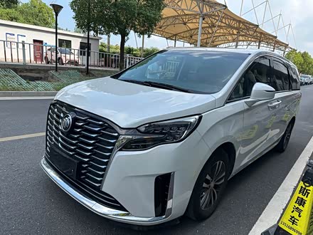 𻪶ֱ GL8 2022 ES½ 653T 