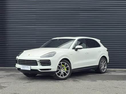 CayenneԴ 2023 Cayenne E-Hybrid 2.0T