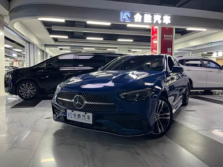 ����C������Դ 2023�� C 350 eL