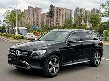奔馳GLC轎跑 2019款 GLC 300 4MATIC 轎跑SUV