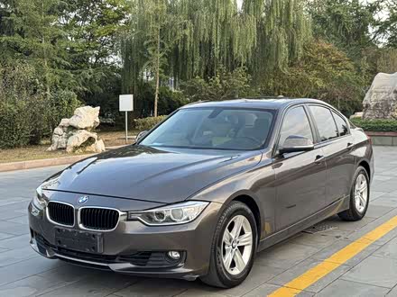 济宁二手宝马3系