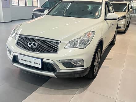 �˴�����Ӣ�����QX50 2015�� 2.5L ���ʰ�