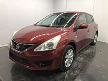 U_(d)TIIDA 2013 1.6L CVTῧ