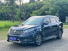 風(fēng)光580 2017款 1.5T CVT豪華型