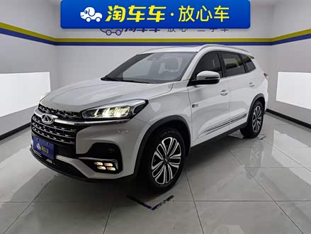 瑞虎8 2021款 鲲鹏版 390TGDI 自动扶摇版