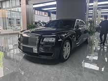 古思特 2016款 6.6T 永恒之愛典藏版