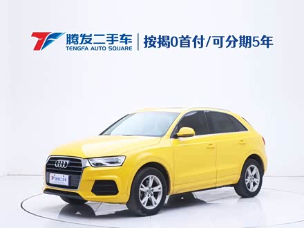 µQ3 2017 30 TFSI ʱ