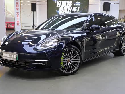 ��ľ˹����Panamera����Դ 2017�� Panamera 4 E-Hybrid �����ӳ��� 2.9T