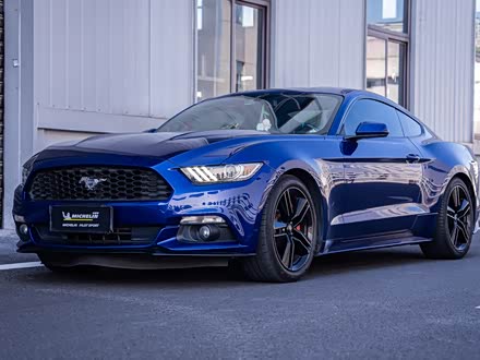 Mustang 2015款 美规版