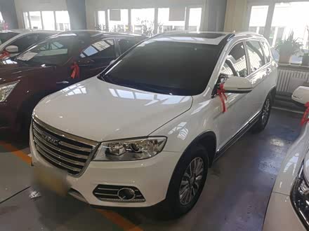 ���ֶ��ֹ��� ����H6 2019�� �˶��� 1.5T �Զ�������Ӣ�� ��VI