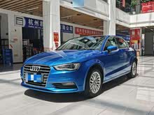 奥迪A3 2014款 Limousine 35 TFSI 自动时尚型