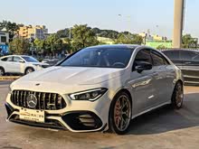 YCLA AMG 2020 AMG CLA 35 4MATIC
