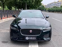 捷豹XEL 2024款 2.0T 250PS R-DYNAMIC S進取運動版