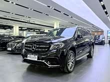 YGLS AMG 2016 AMG GLS 63 4MATIC