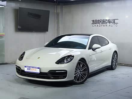 ȫ������Panamera 2023�� Panamera 2.9T
