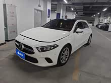 奔馳A級(進口) 2021款 A 200 動感型