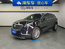 凱迪拉克XT5 2022款 2.0T 兩驅(qū)豪華型