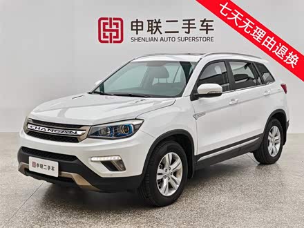 CS75 2017 п 1.8T Զ