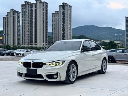 福州二手宝马3系