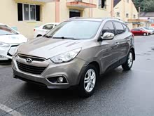 北京现代ix35 2012款 2.0L 自动两驱精英版GLS