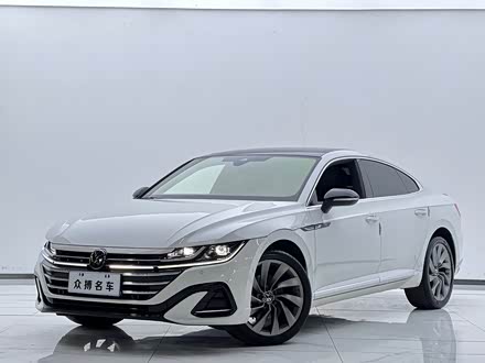 �������ִ��� һ��-����CC 2024�� 380TSI ��Ŀ��