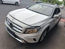 奔馳GLA 2016款 GLA 200 動(dòng)感型