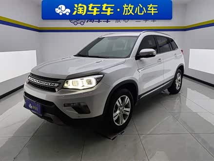 ����CS75 2016�� 1.8T �Զ���Ӣ�� ��V