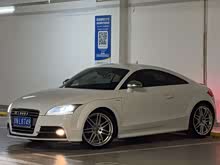µTTS 2011 TTS Coupe 2.0TFSI quattro