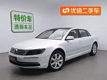 辉腾 2011款 3.6L V6 5座加长舒适版