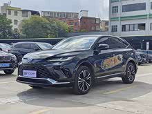 威颯 2022款 雙擎 2.5L CVT兩驅(qū)尊貴版